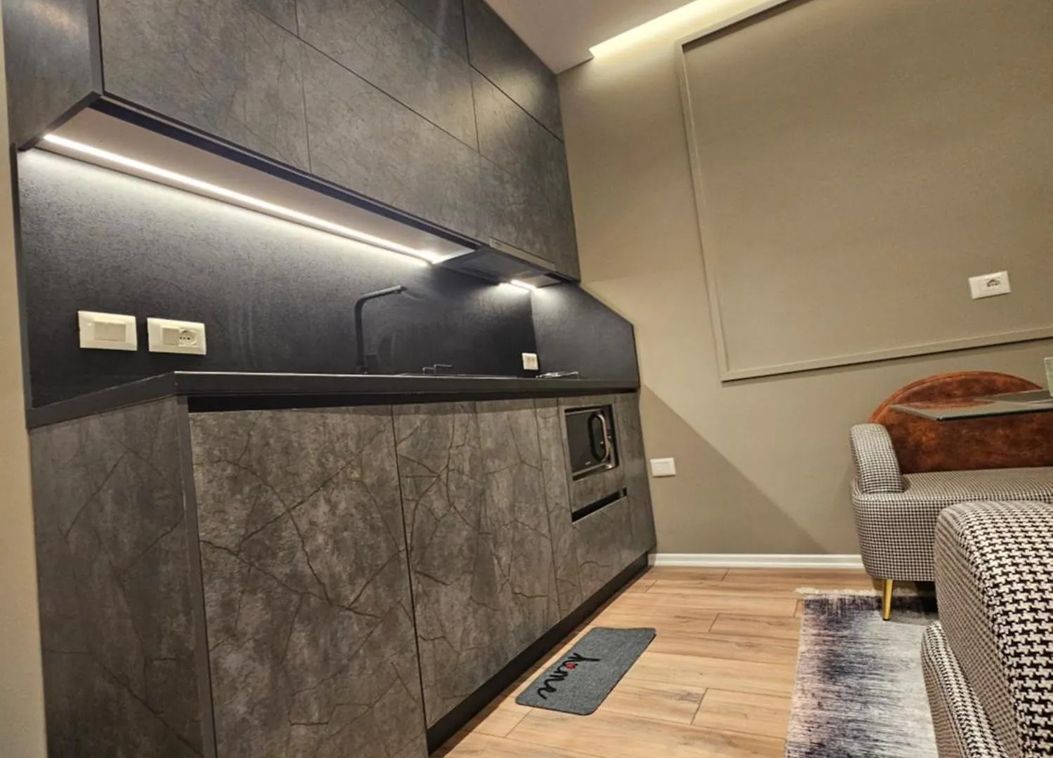 Tirana Apartment 5 Stars Kashari