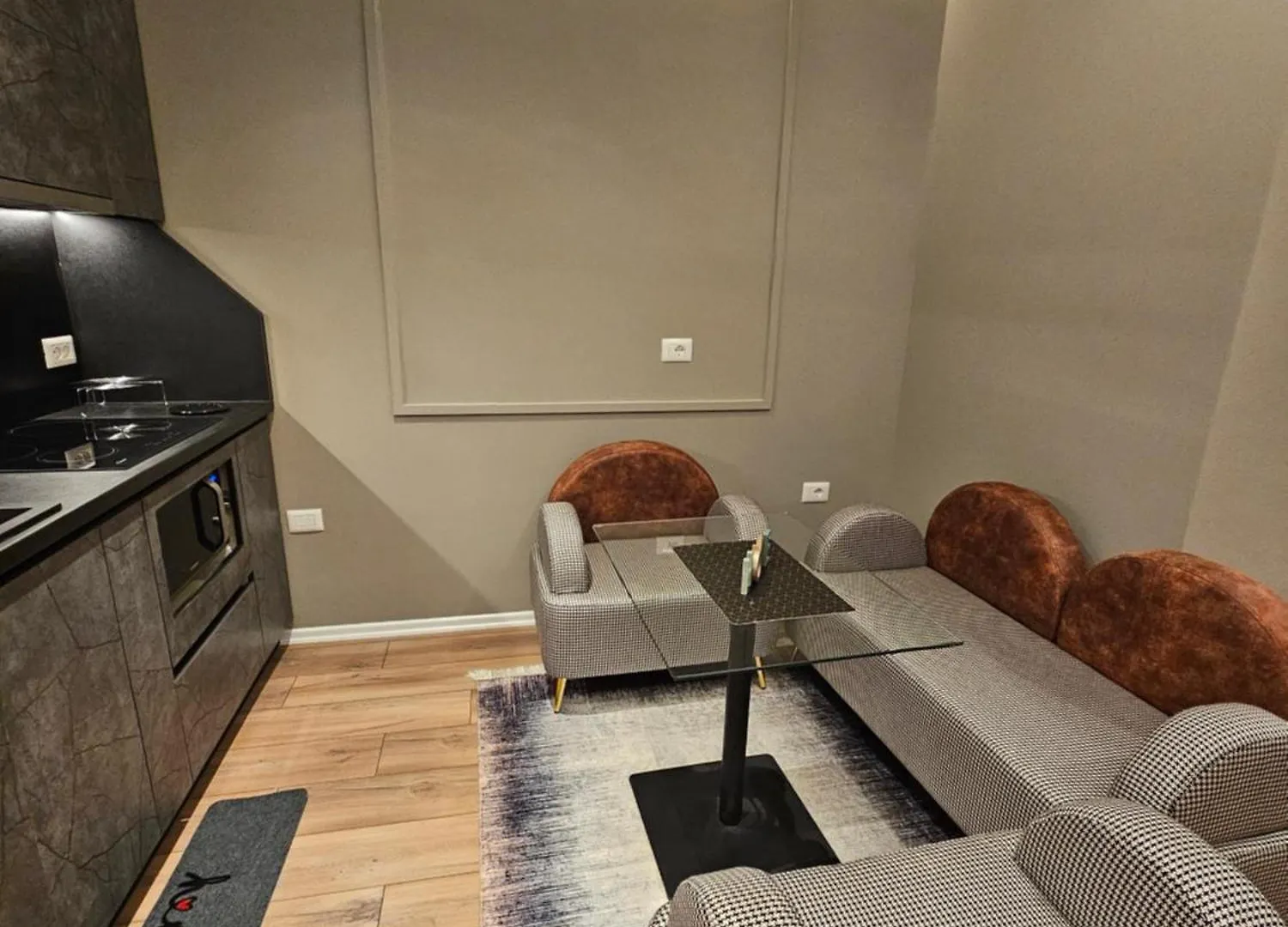 Tirana Apartment 5 Stars Kashari
