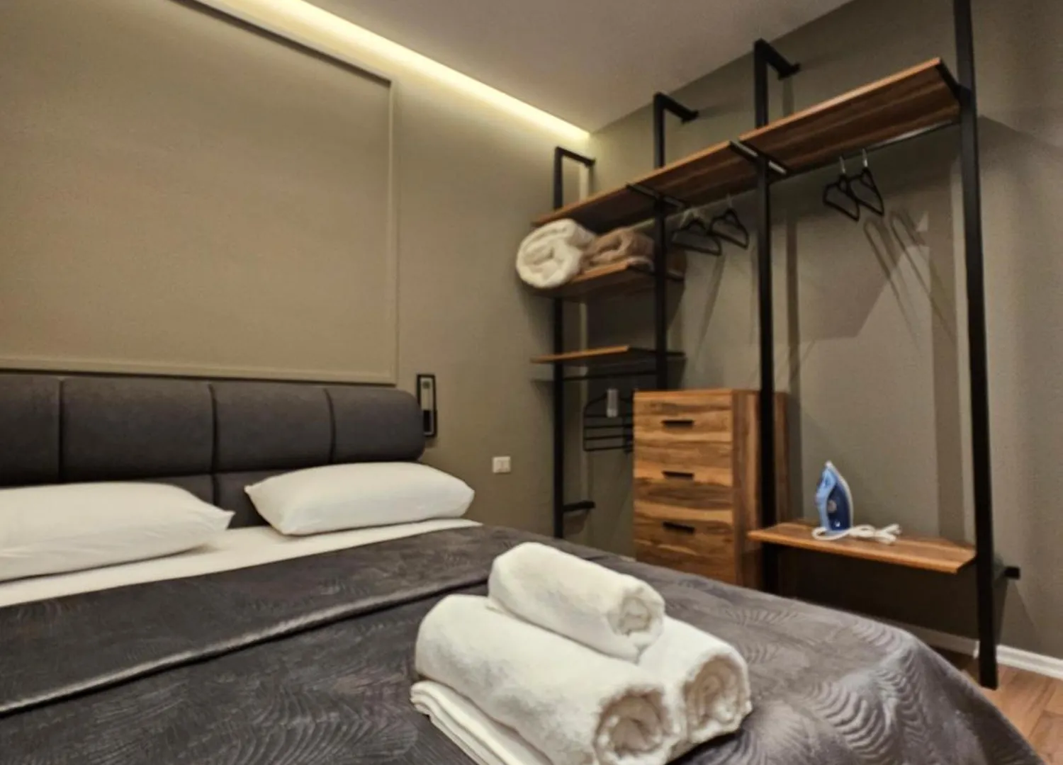 Tirana Apartment 5 Stars Kashari